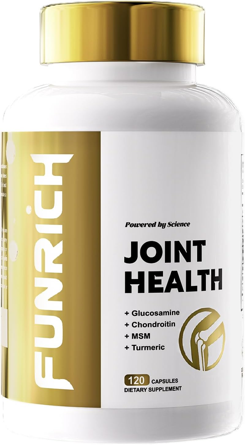 Funrich Joint Health- 120 Capsules