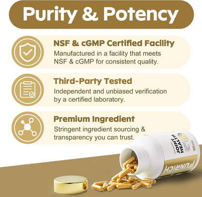 Funrich Joint Health- 120 Capsules