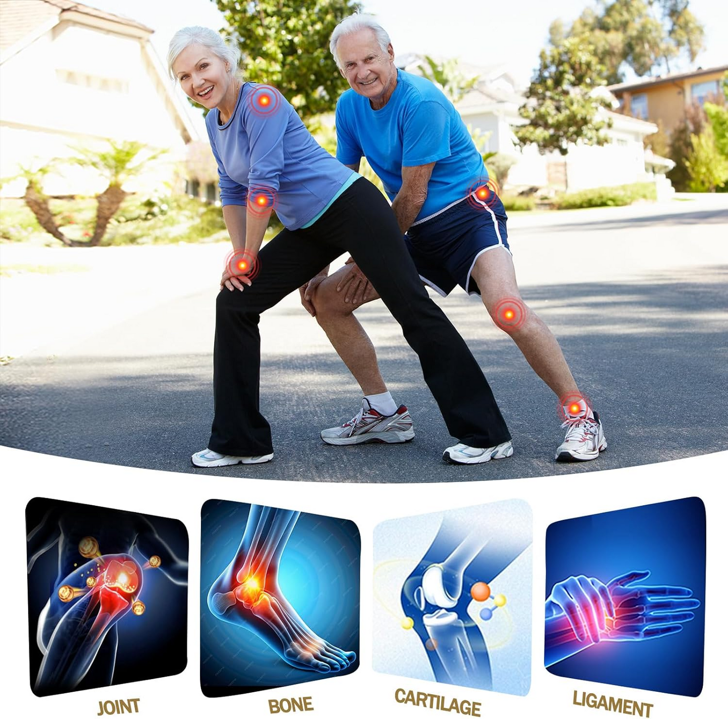 Funrich Joint Health- 120 Capsules