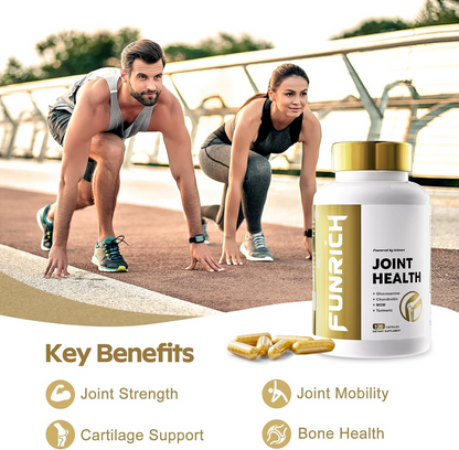 Funrich Joint Health- 120 Capsules